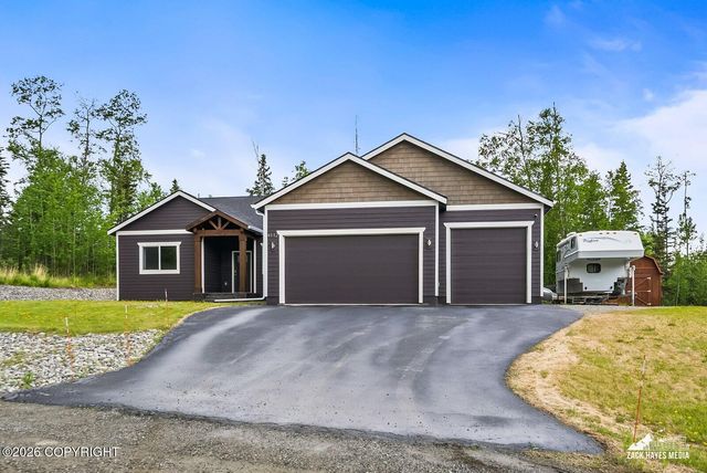 4112 N Paradise Drive, Wasilla, AK 99654