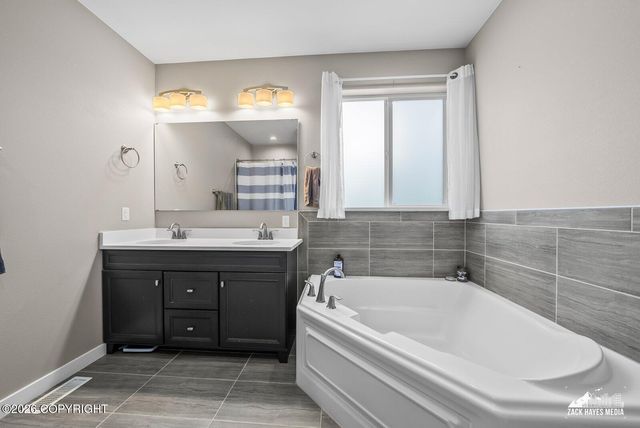 4112 N Paradise Drive, Wasilla, AK 99654