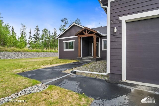 4112 N Paradise Drive, Wasilla, AK 99654