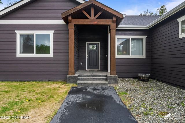 4112 N Paradise Drive, Wasilla, AK 99654
