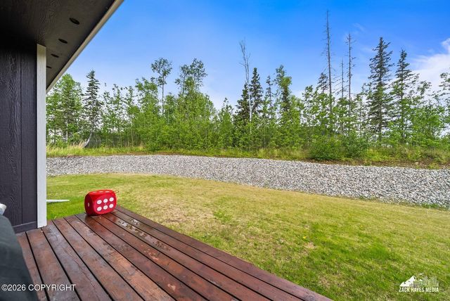 4112 N Paradise Drive, Wasilla, AK 99654