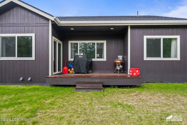 4112 N Paradise Drive, Wasilla, AK 99654