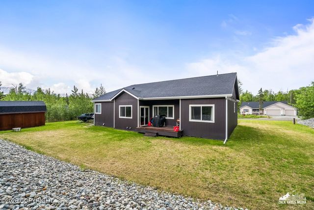 4112 N Paradise Drive, Wasilla, AK 99654