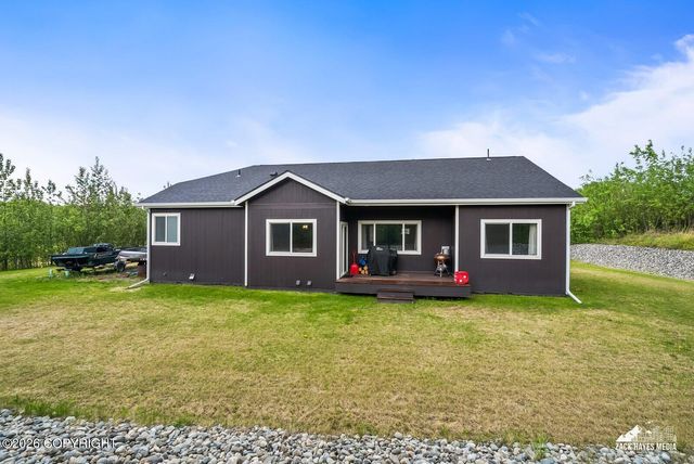 4112 N Paradise Drive, Wasilla, AK 99654