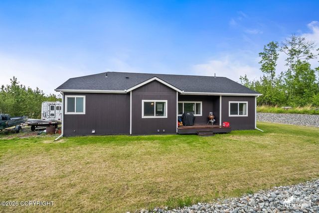 4112 N Paradise Drive, Wasilla, AK 99654