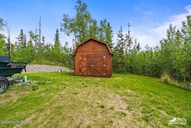 4112 N Paradise Drive, Wasilla, AK 99654