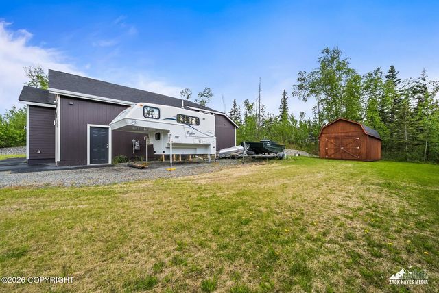 4112 N Paradise Drive, Wasilla, AK 99654