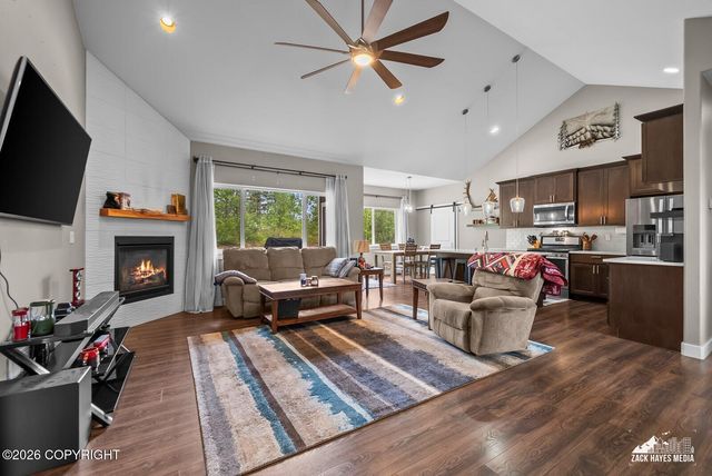 4112 N Paradise Drive, Wasilla, AK 99654