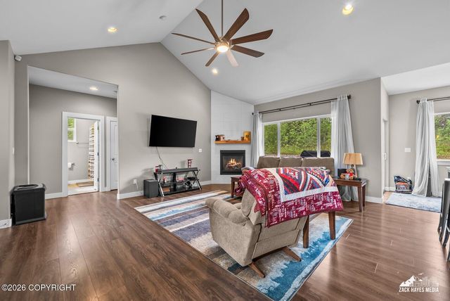 4112 N Paradise Drive, Wasilla, AK 99654