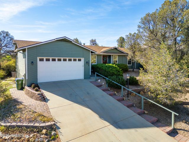 5009 ALAMITOS Court, Prescott, AZ 86301