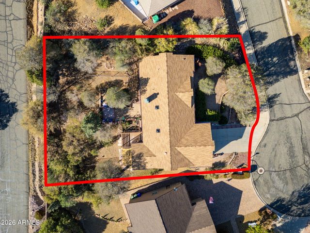 5009 ALAMITOS Court, Prescott, AZ 86301
