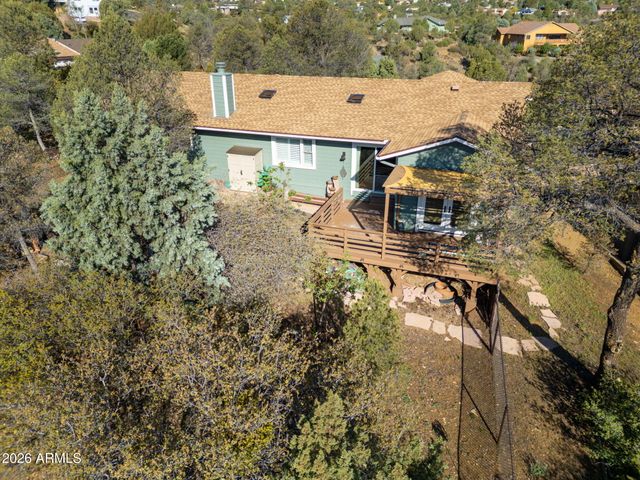 5009 ALAMITOS Court, Prescott, AZ 86301