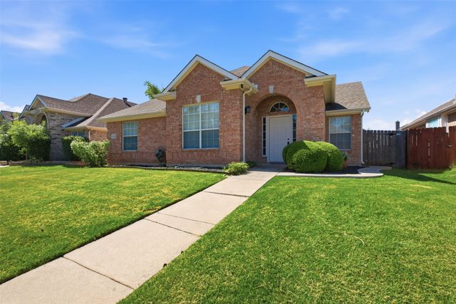 4724 Grant Park Avenue, Fort Worth, TX 76137