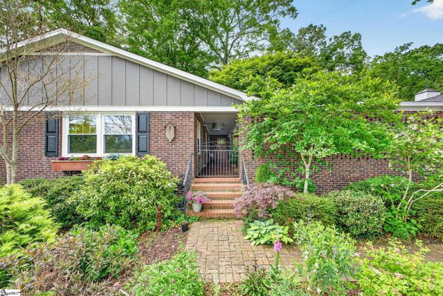 6 Chickasaw Drive, Greenville, SC 29617