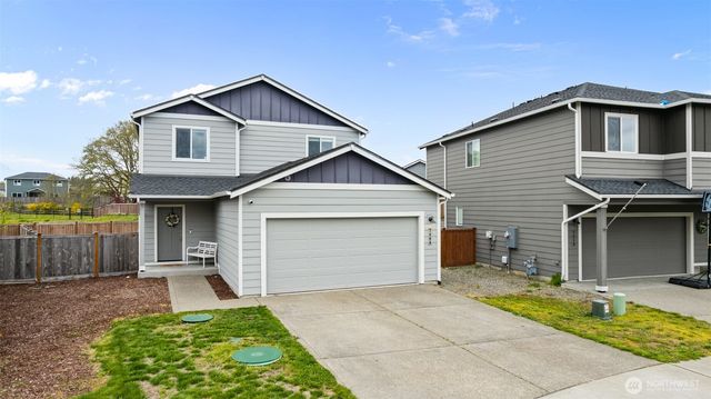 7806 24th Ct SE, Lacey, WA 98503