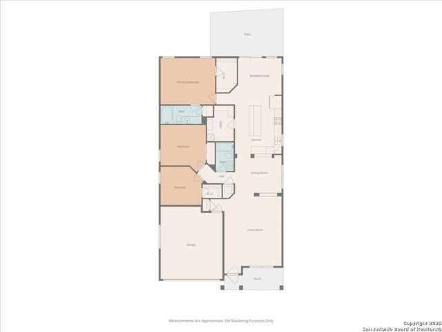 8454 Shooting Quail, San Antonio, TX 78250