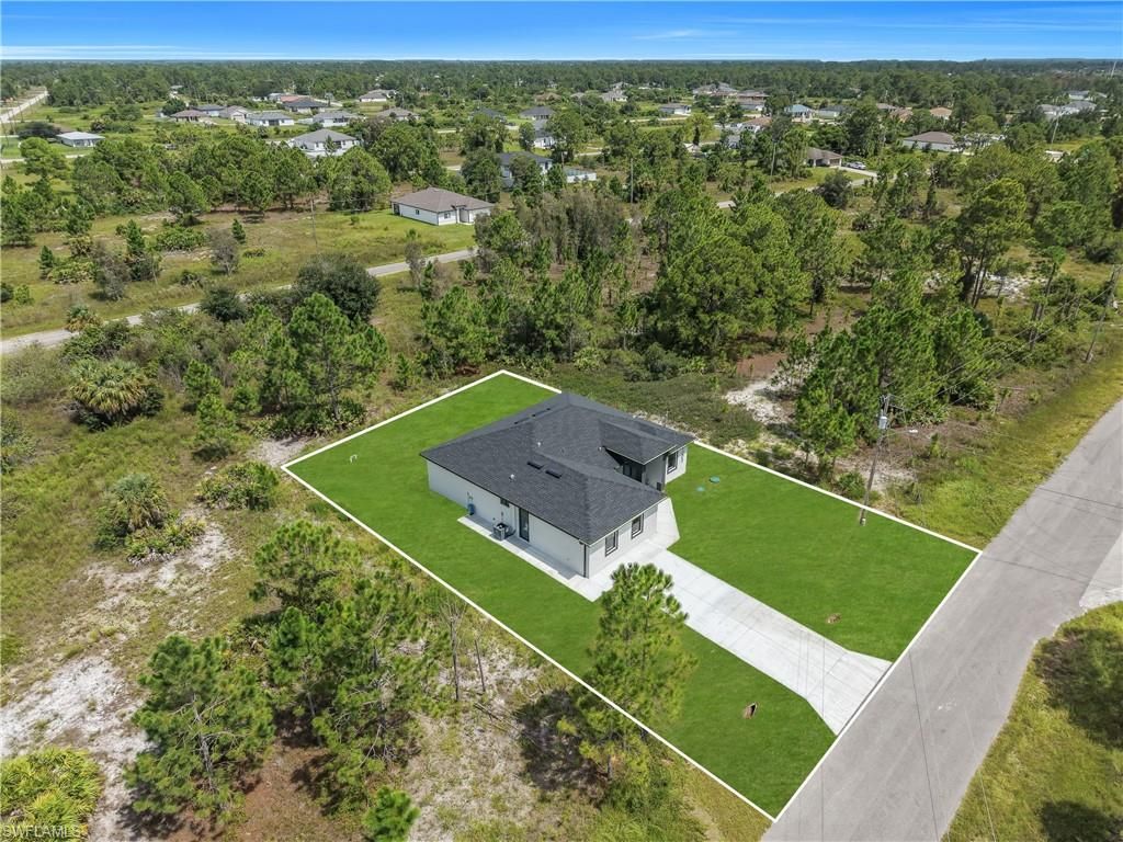 1003 Elgin ST, LEHIGH ACRES, FL 33974 — exterior