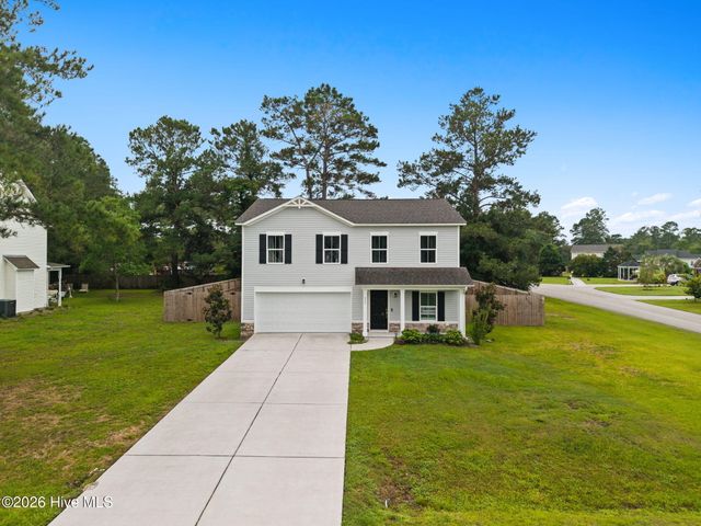 825 Usher Avenue, Shallotte, NC 28470