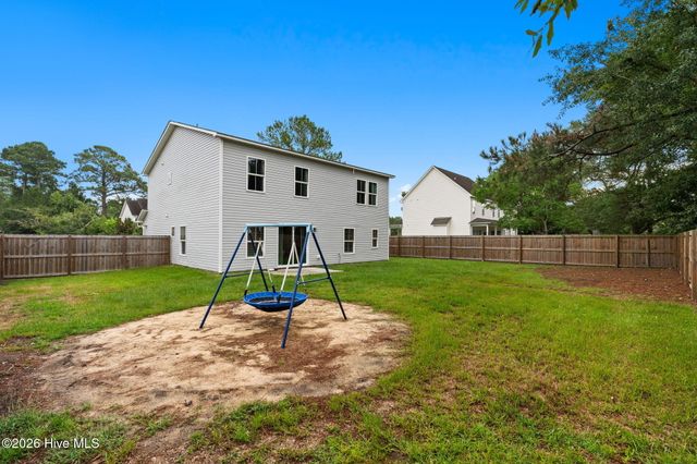 825 Usher Avenue, Shallotte, NC 28470