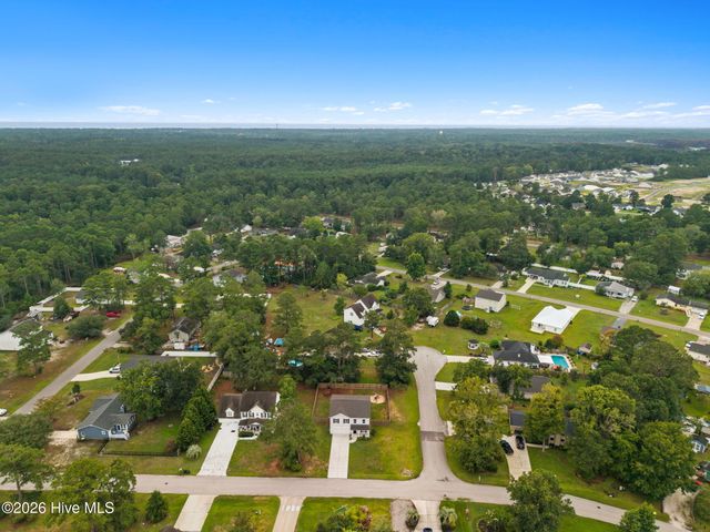 825 Usher Avenue, Shallotte, NC 28470