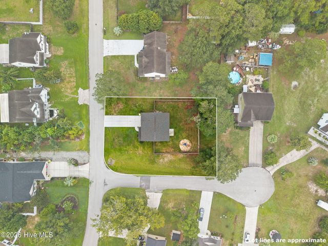 825 Usher Avenue, Shallotte, NC 28470