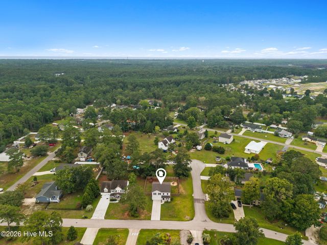 825 Usher Avenue, Shallotte, NC 28470