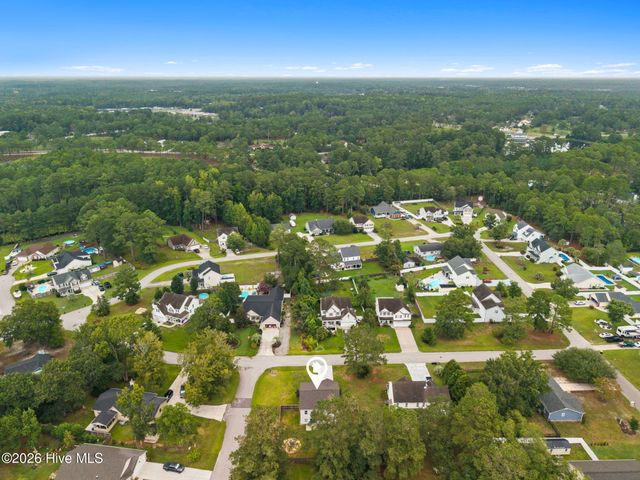 825 Usher Avenue, Shallotte, NC 28470