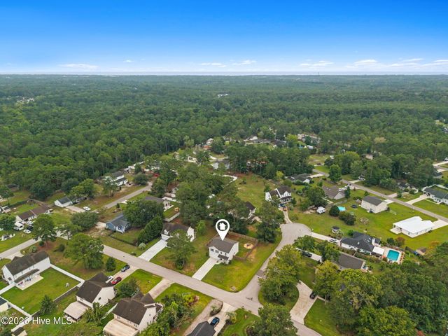 825 Usher Avenue, Shallotte, NC 28470