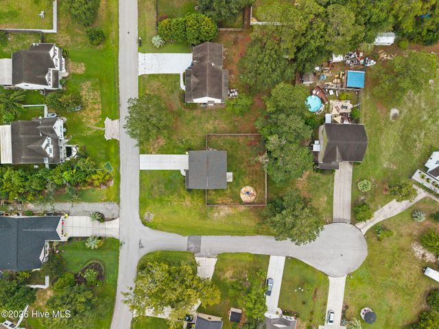825 Usher Avenue, Shallotte, NC 28470