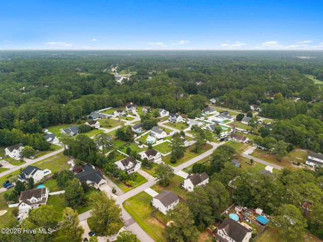 825 Usher Avenue, Shallotte, NC 28470