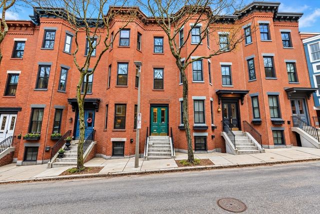 12 Auburn Street, Boston, MA 02129