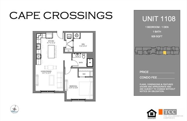 2 Kendall Rae Place 1108, Bourne, MA 02532