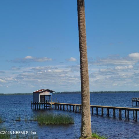 126 PIQUE Road, Crescent City, FL 32112