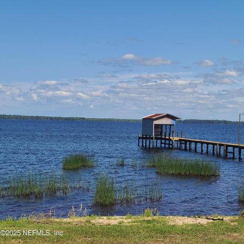 126 PIQUE Road, Crescent City, FL 32112