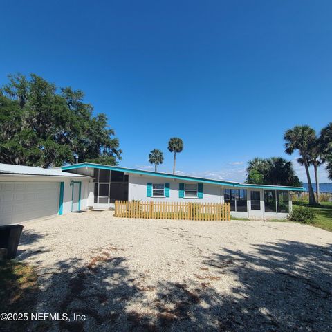 126 PIQUE Road, Crescent City, FL 32112