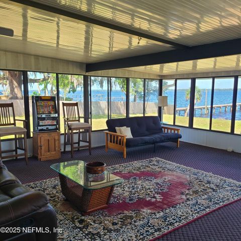 126 PIQUE Road, Crescent City, FL 32112