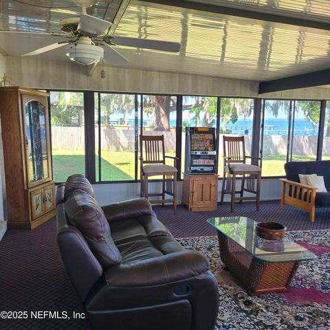 126 PIQUE Road, Crescent City, FL 32112