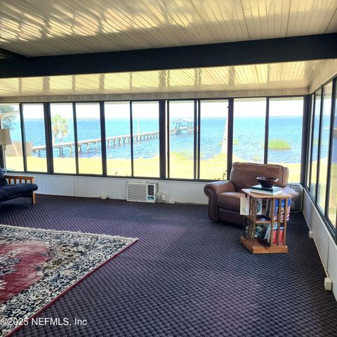 126 PIQUE Road, Crescent City, FL 32112