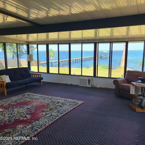 126 PIQUE Road, Crescent City, FL 32112