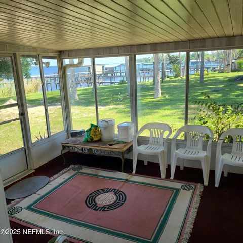 126 PIQUE Road, Crescent City, FL 32112
