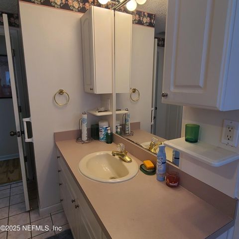 126 PIQUE Road, Crescent City, FL 32112