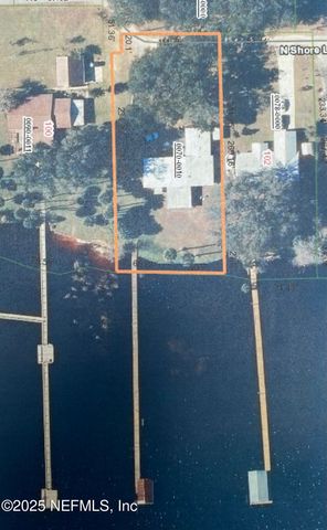 126 PIQUE Road, Crescent City, FL 32112