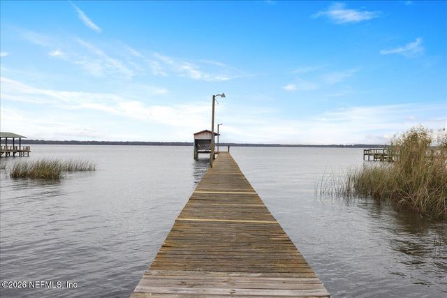 126 PIQUE Road, Crescent City, FL 32112