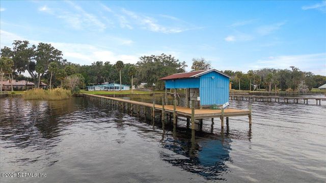 126 PIQUE Road, Crescent City, FL 32112