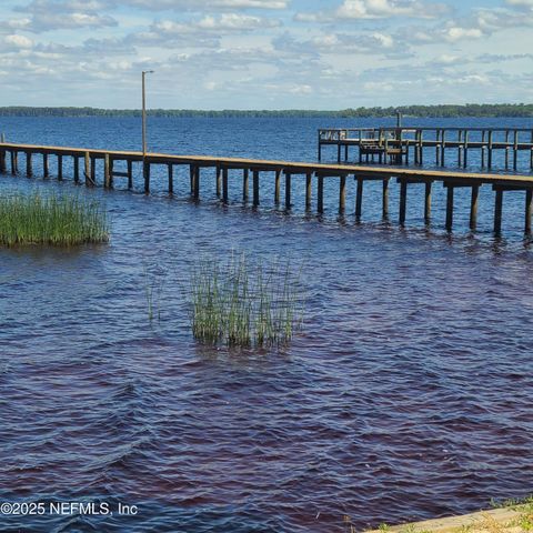 126 PIQUE Road, Crescent City, FL 32112