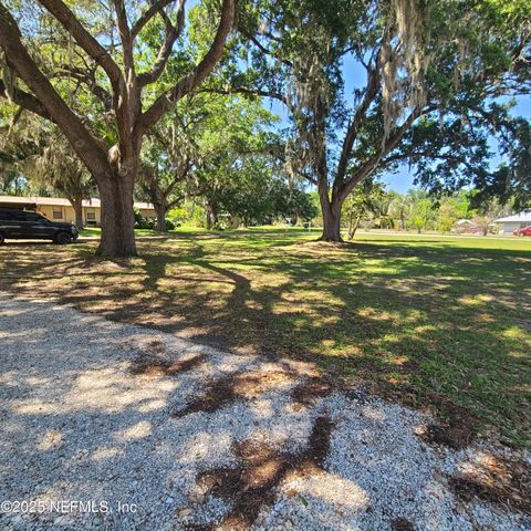 126 PIQUE Road, Crescent City, FL 32112