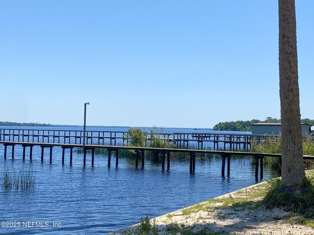 126 PIQUE Road, Crescent City, FL 32112