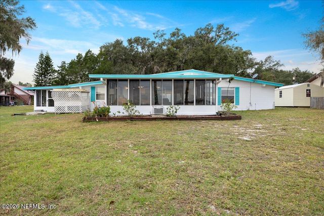 126 PIQUE Road, Crescent City, FL 32112