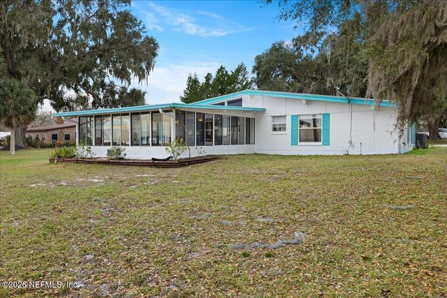 126 PIQUE Road, Crescent City, FL 32112