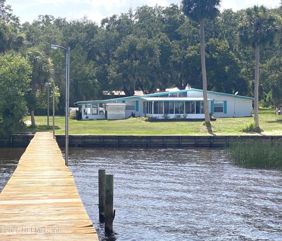 126 PIQUE Road, Crescent City, FL 32112